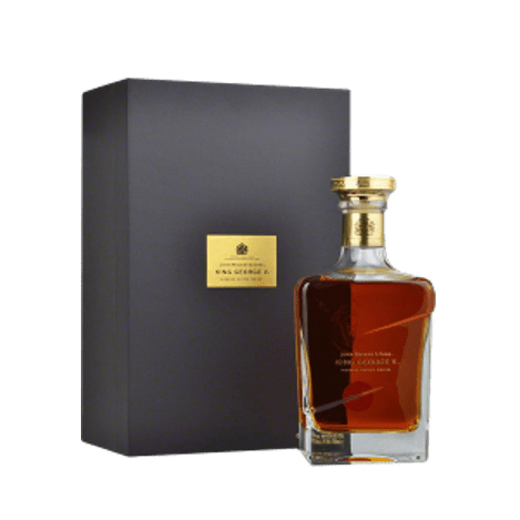Whisky Johnnie Walker Blue Label King George V x750ml