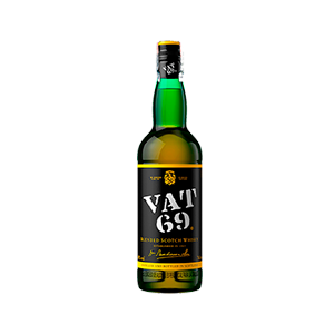 Whisky Vat 69 x750ml