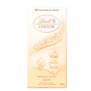 Chocolate Lindt Lindor Caja x100gr