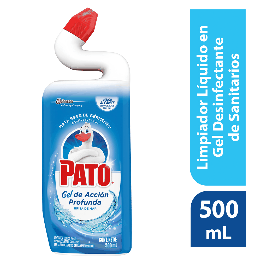 DesodorizanTé Pato Advance Líquido BoTélla x500ml