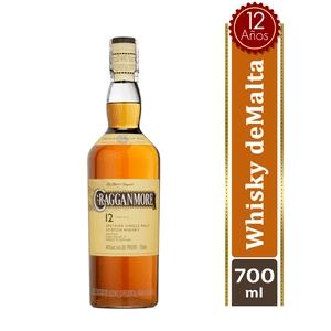 Whisky Cragganmore x700ml