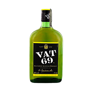 Whisky Vat 69 x375ml