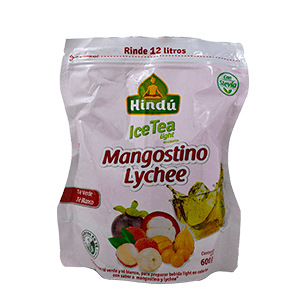 Ice Tea Himalaya Frutal Mangostino Lychee Uchuva 600g