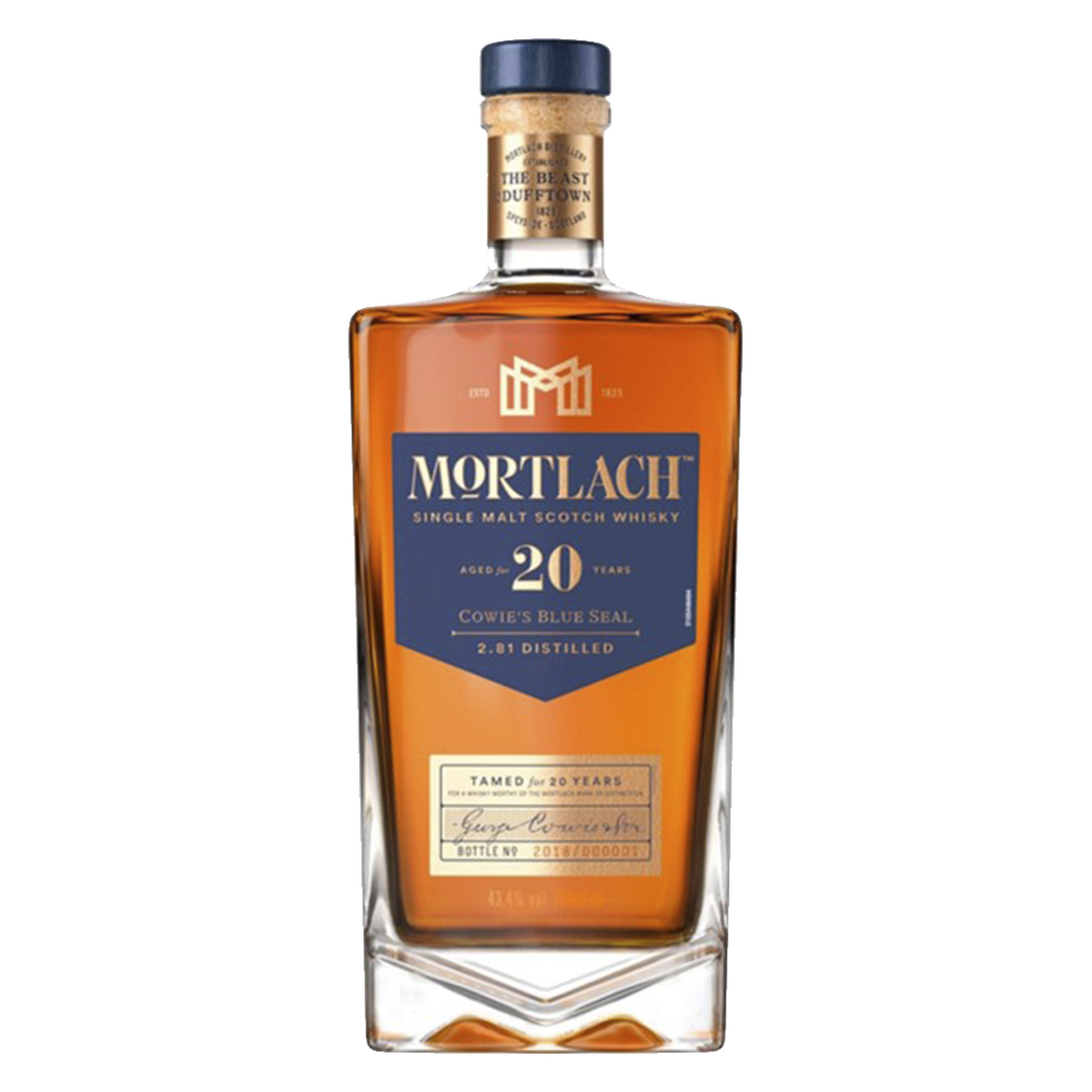 Whisky Morlach 20años 700ml