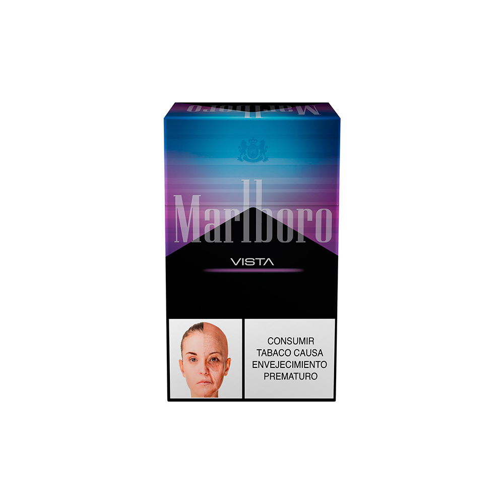 Cigarrillo Marlboro Menthol Fusion 2.0 x20cig Nueva Presentación