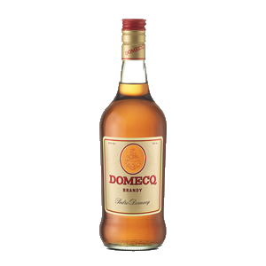 Brandy Domecq Botella x750ml