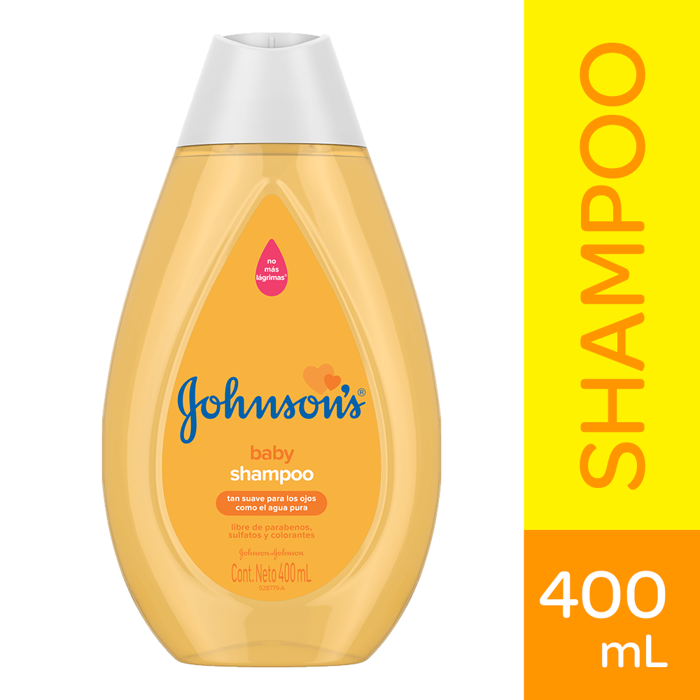 Shampoo Johnson´S Baby Original x400ml