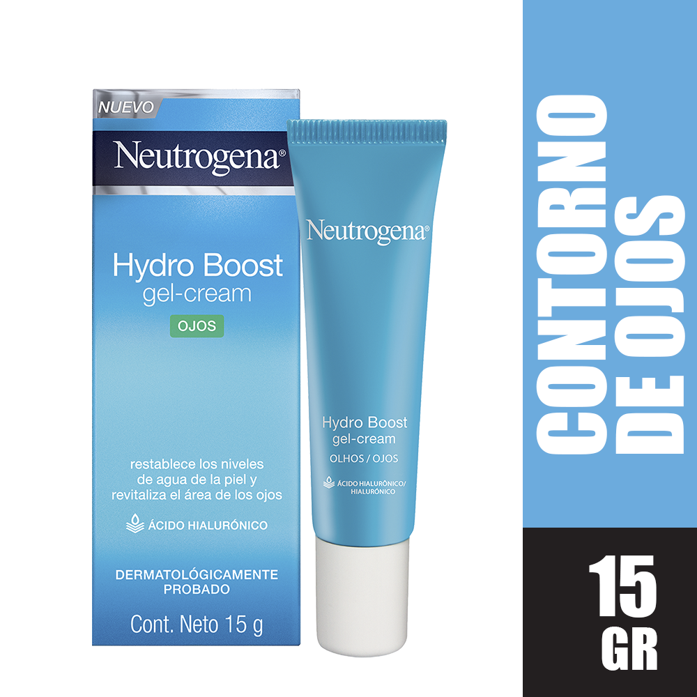 Crema Facial Neutrogena Hydro Boost Cream Eye x15gr