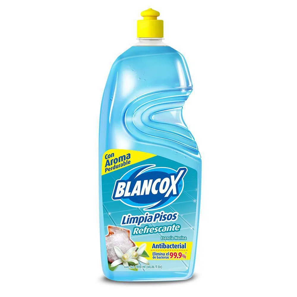Desinfectante Blancox Limpiapisos Vibrante Mega Oferta x1800ml