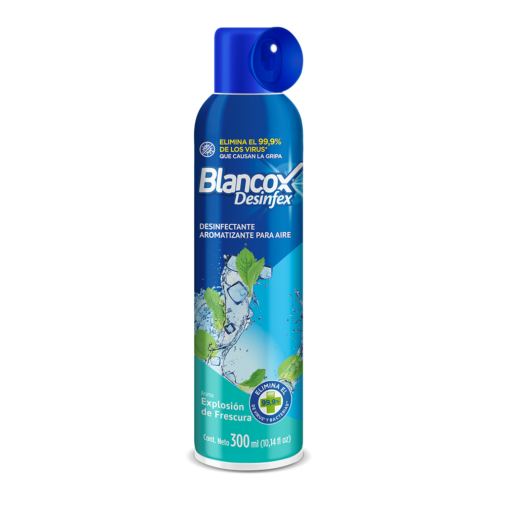 Desinfectante Blancox Desinfex Explosión  x300ml