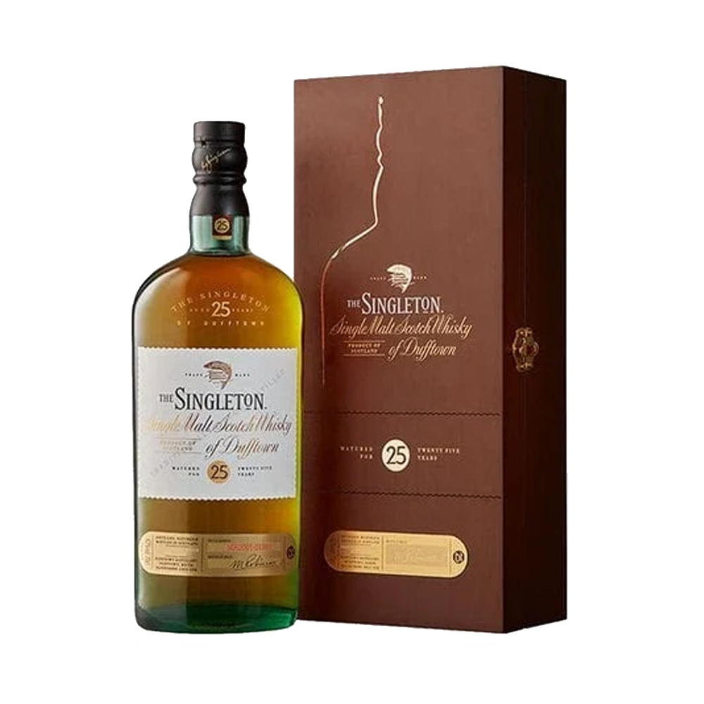 Whisky Singleton of Dufftown 25años x700ml
