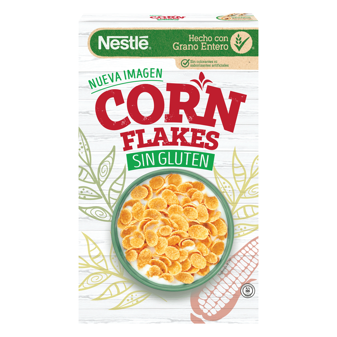 Cereal Nestlé Corn Flakes x405gr