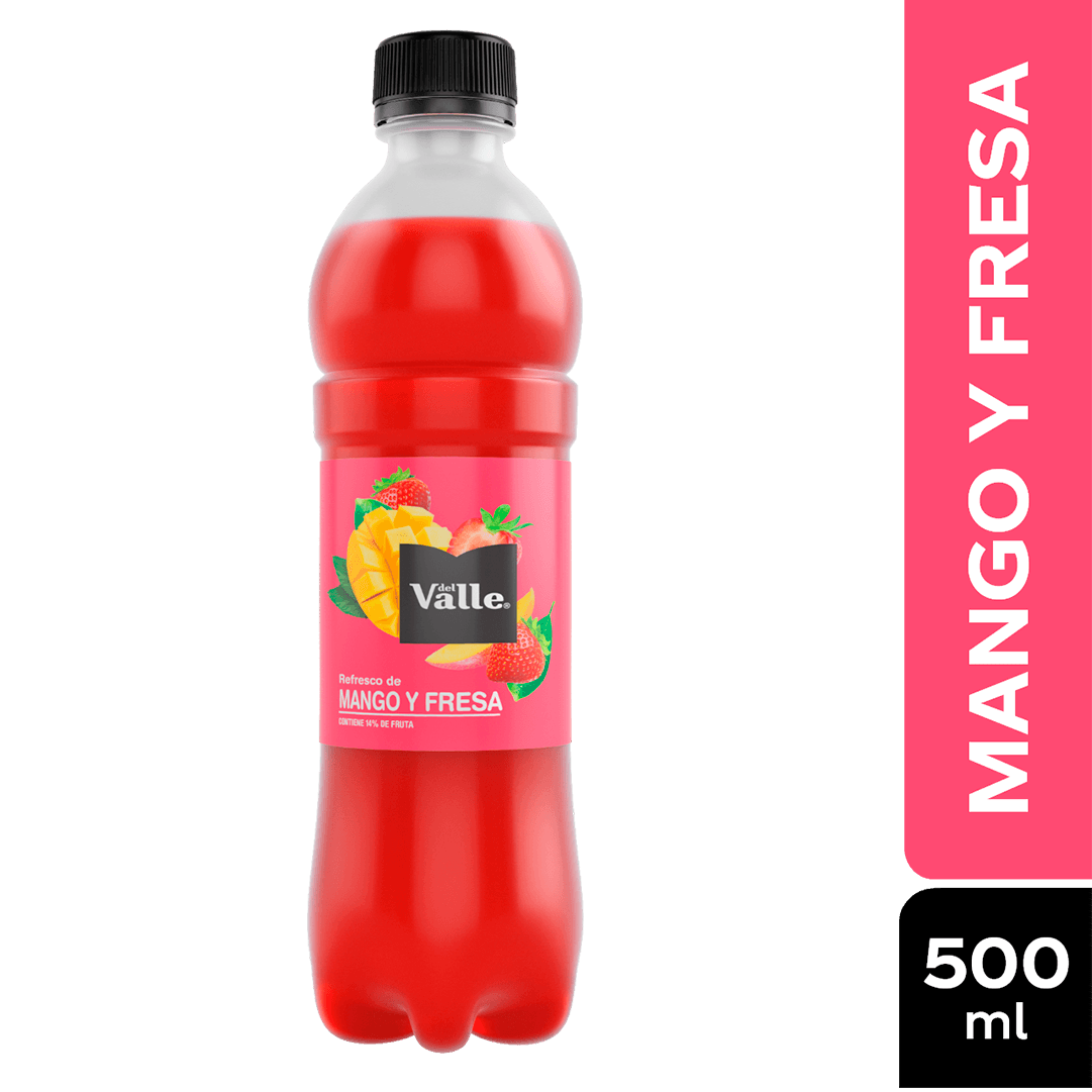 Jugo Frutal Mango Fresa x500ml