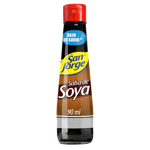 Salsa Soya San Jorge  x90ml
