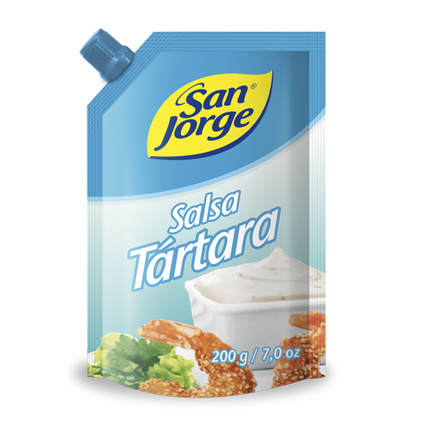 Salsa Tartara San Jorge DoyPack x200gr