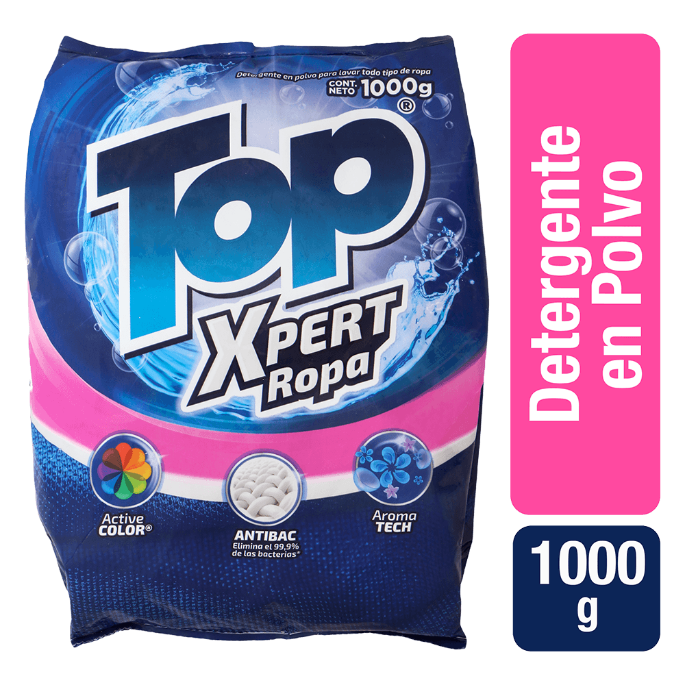Detergente Top Xpert x1000gr