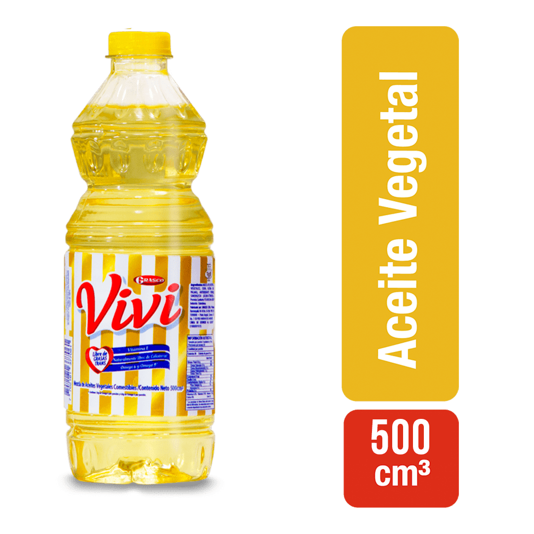Aceite Vivi x500ml