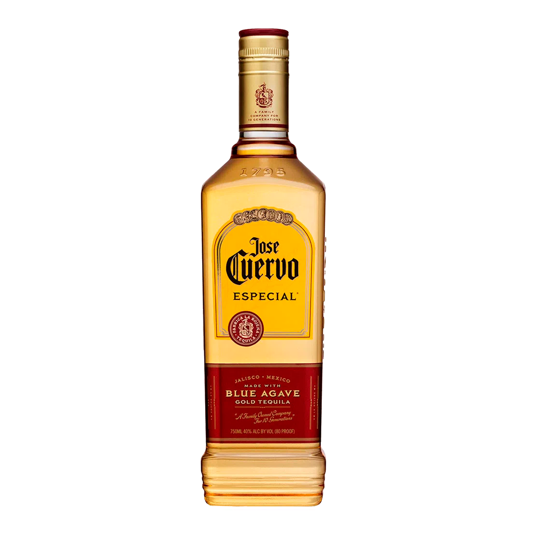 Tequila Jose Cuervo Especial x750ml