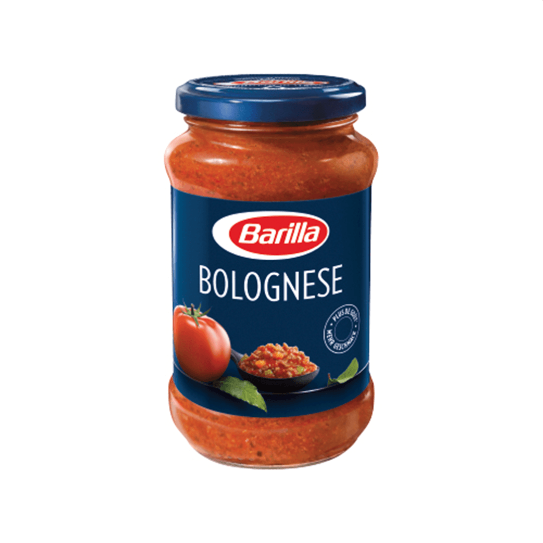 Salsa Bolognese Barilla x400gr