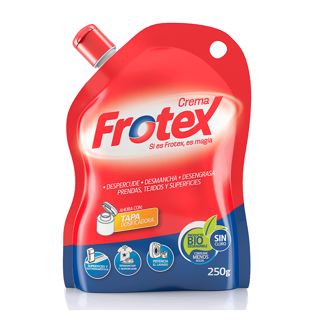 Crema Multiusos Frotex Doypack x250gr