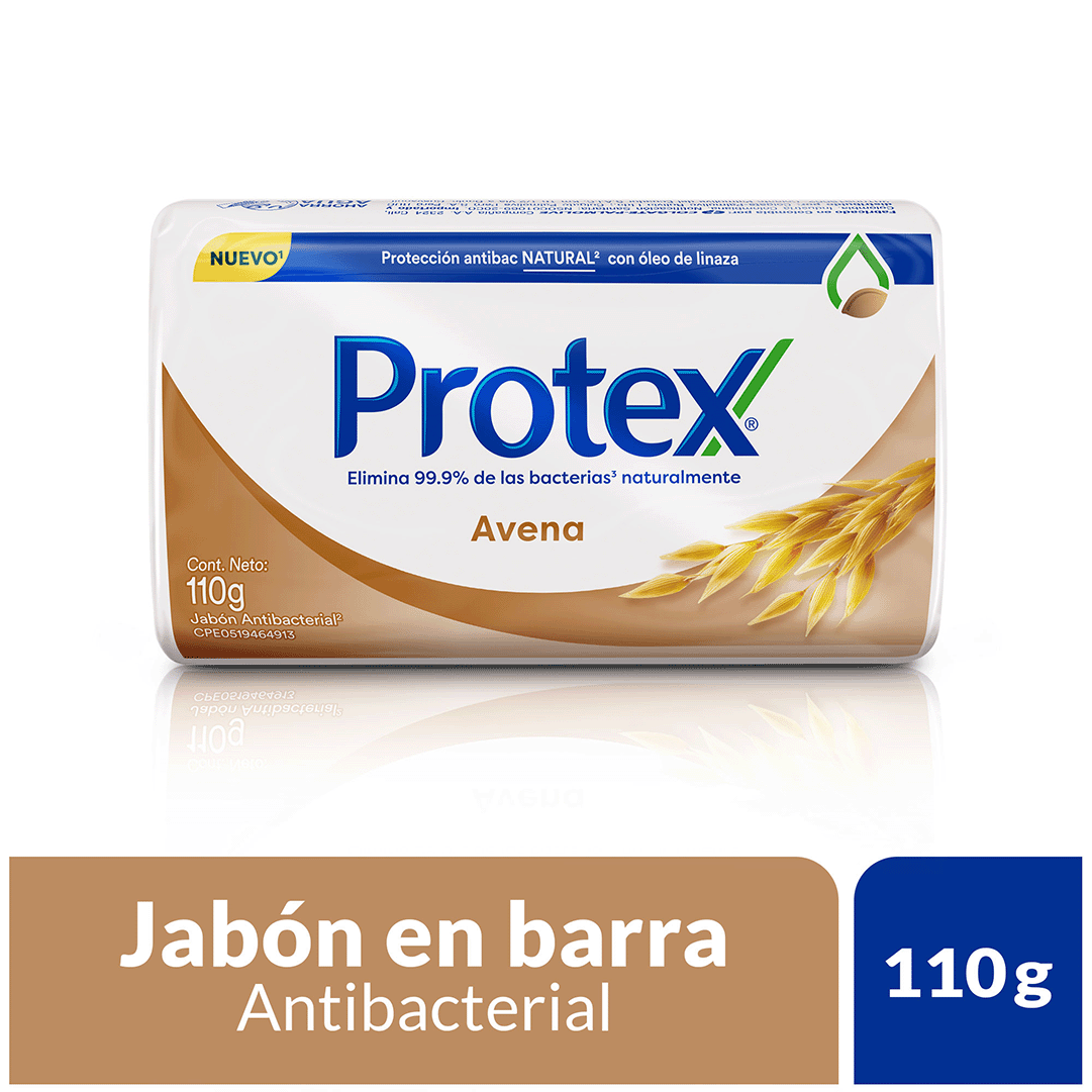 Jabón Protex Avena x110gr
