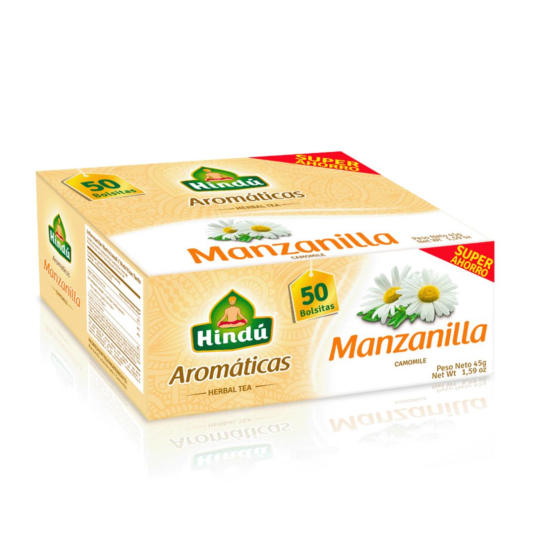 Aromatica Himalaya Manzanillax50