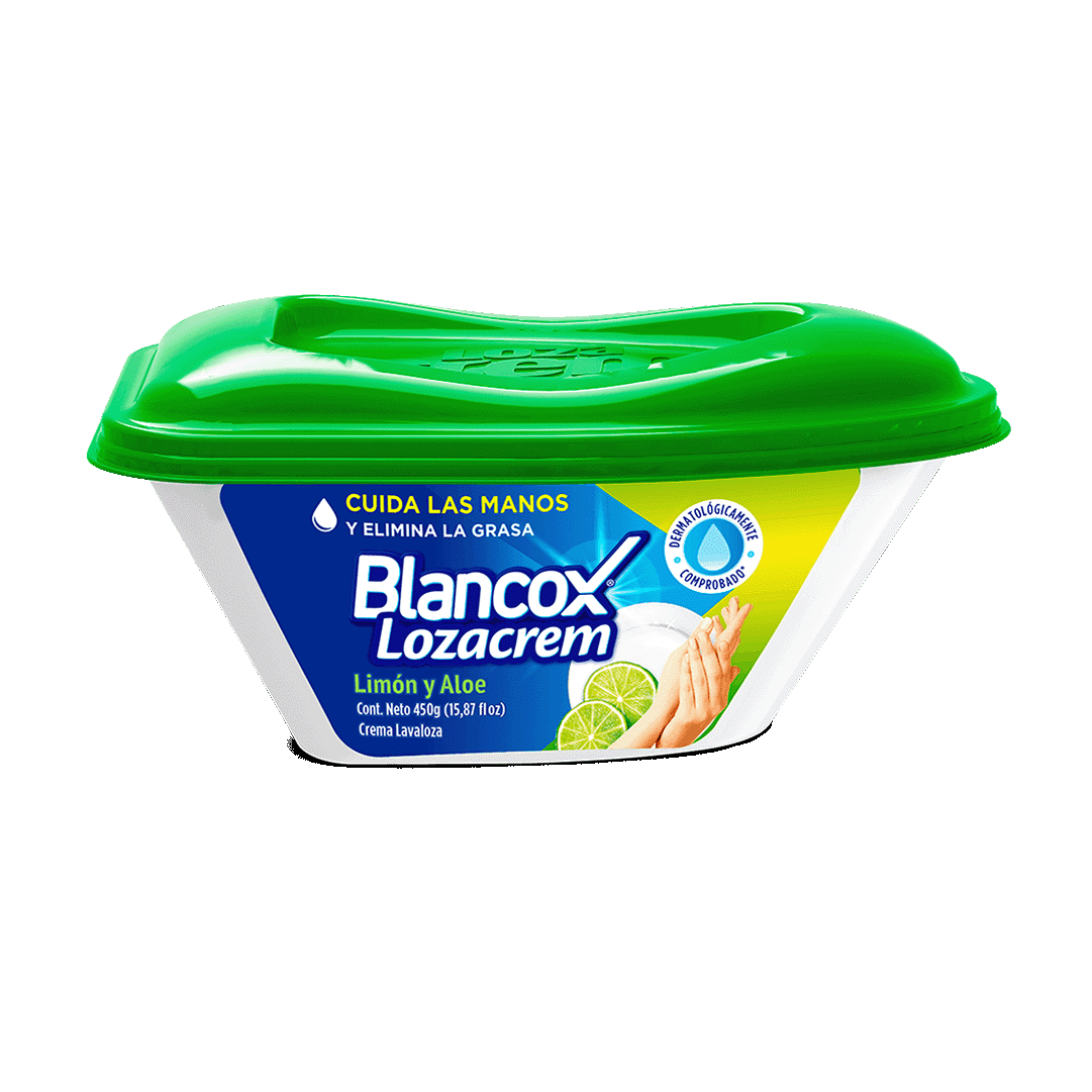 Lavaplatos Blancox Lozacrem x450gr