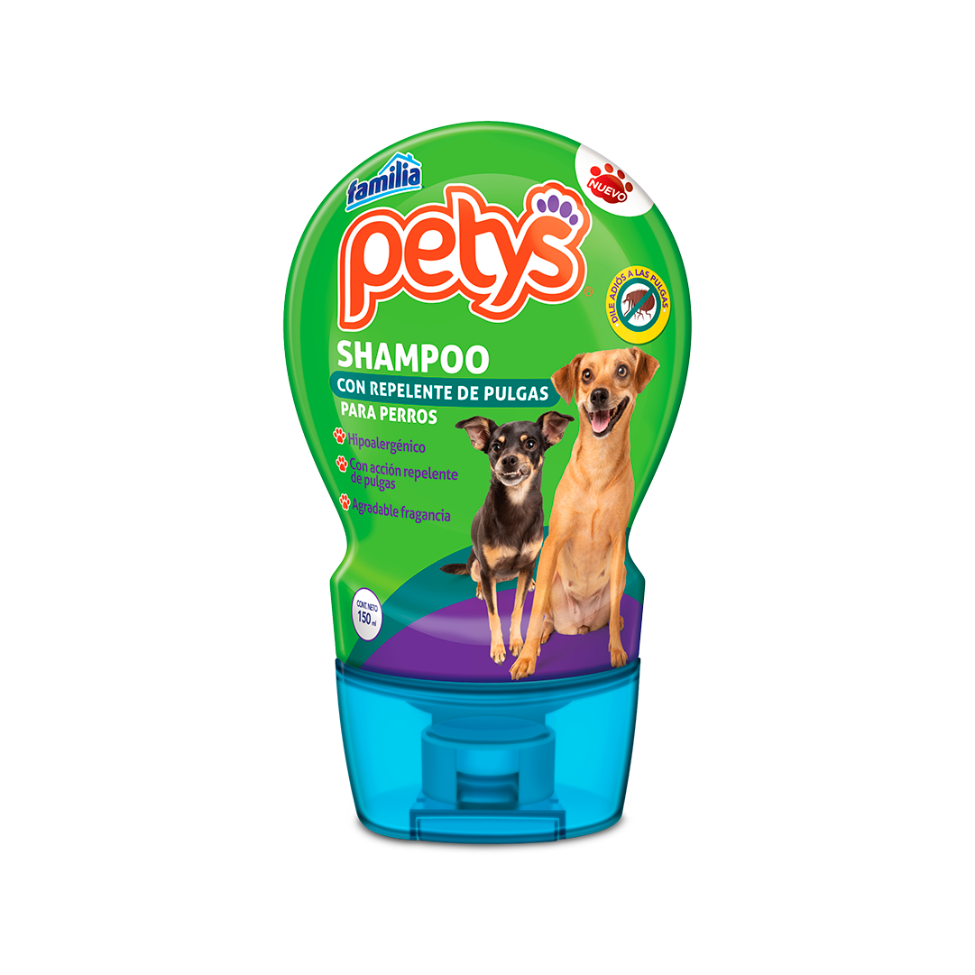 Shampoo Repelente Petys x150ml
