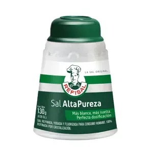Sal Refisal Salero x130gr