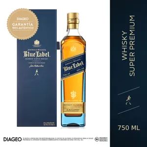 Whisky Johnnie Walker Blue Label x750ml