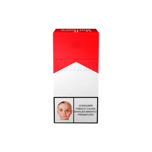 Cigarrillo Marlboro Rojo 2.0 Dorado x10cig