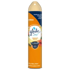 Glade Ambientador Aerosol Hawaiian Breeze x400ml