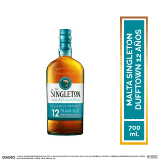 Malta Singleton Dufftown 12 Años 700 ML