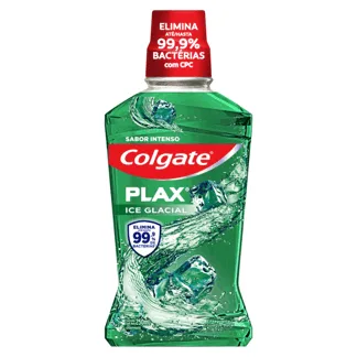 Enjuague Bucal Colgate Plax Ice Glacial Zero Alcohol 250ml