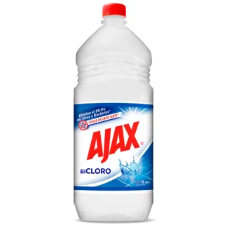 Limpiador Ajax Bicloro 1000ml