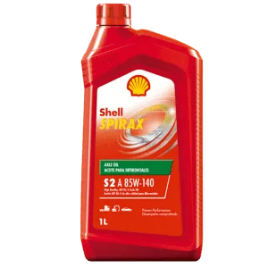 Aceite Shell Spirax S2 A 85W140 x1lt