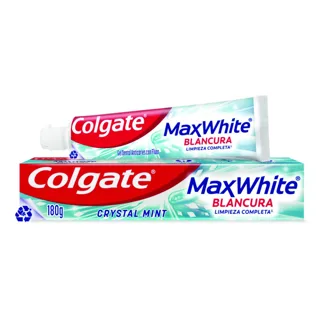 Gel Dental Colgate Max White Complete Clean 180ml