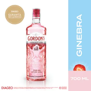 Ginebra Gordons Pink x700ml