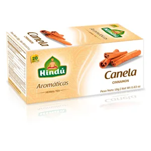 Aromática Himalaya Canela x20 sobres