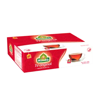 Té Negro Original x100 Sobres