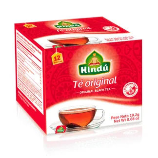 Té Negro Original x12 Sobres
