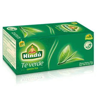Té Verde Original x20 Sobres