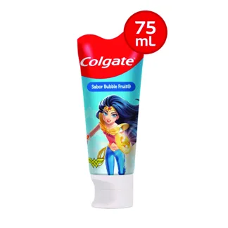 Crema Dental Colgate Smiles Liga de la Justicia 75ml