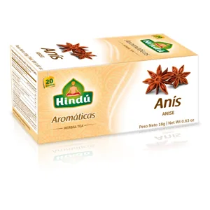 Aromática Anis x20 Sobres