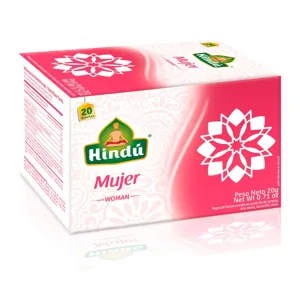 Infusión Saludable Mujer x20 Sobres
