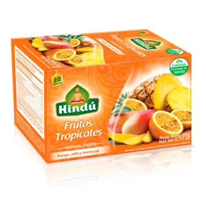 Infusión Frutal Frutos Tropicales x20 Sobres