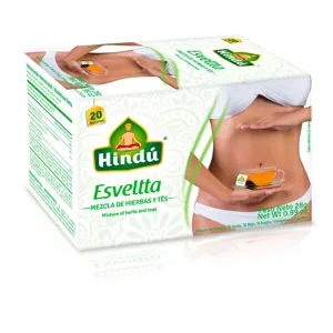 Esveltta Original x20 Sobres