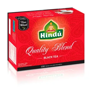 Té Negro Original Quality Blend x100 Sobres