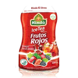 Ice Tea Frutos Rojos x300gr