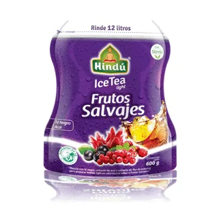 Ice Tea Himalaya Frutos Salvajes x600g